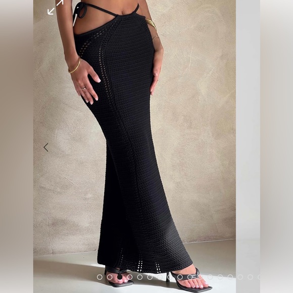 Babyboo Fashion Jai Top + Maxi Skirt BNWT - Picture 10 of 10